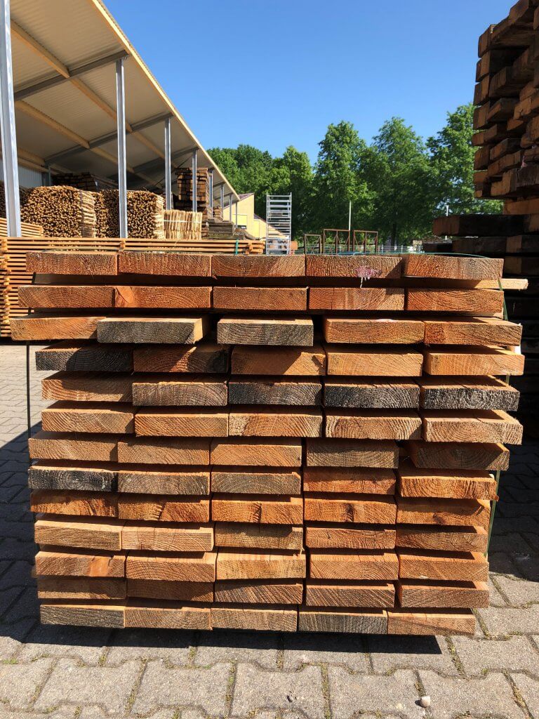 Lariks Douglas regel 7 x 17 x 400/500 cm Houthandel Salland